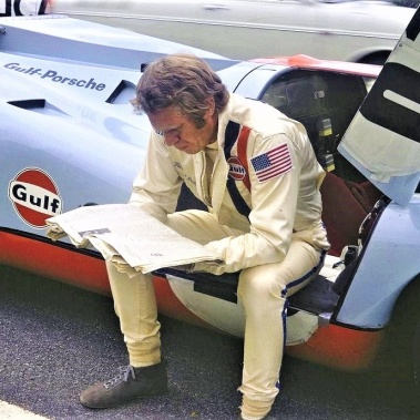Colectia Porsche Steve McQueen